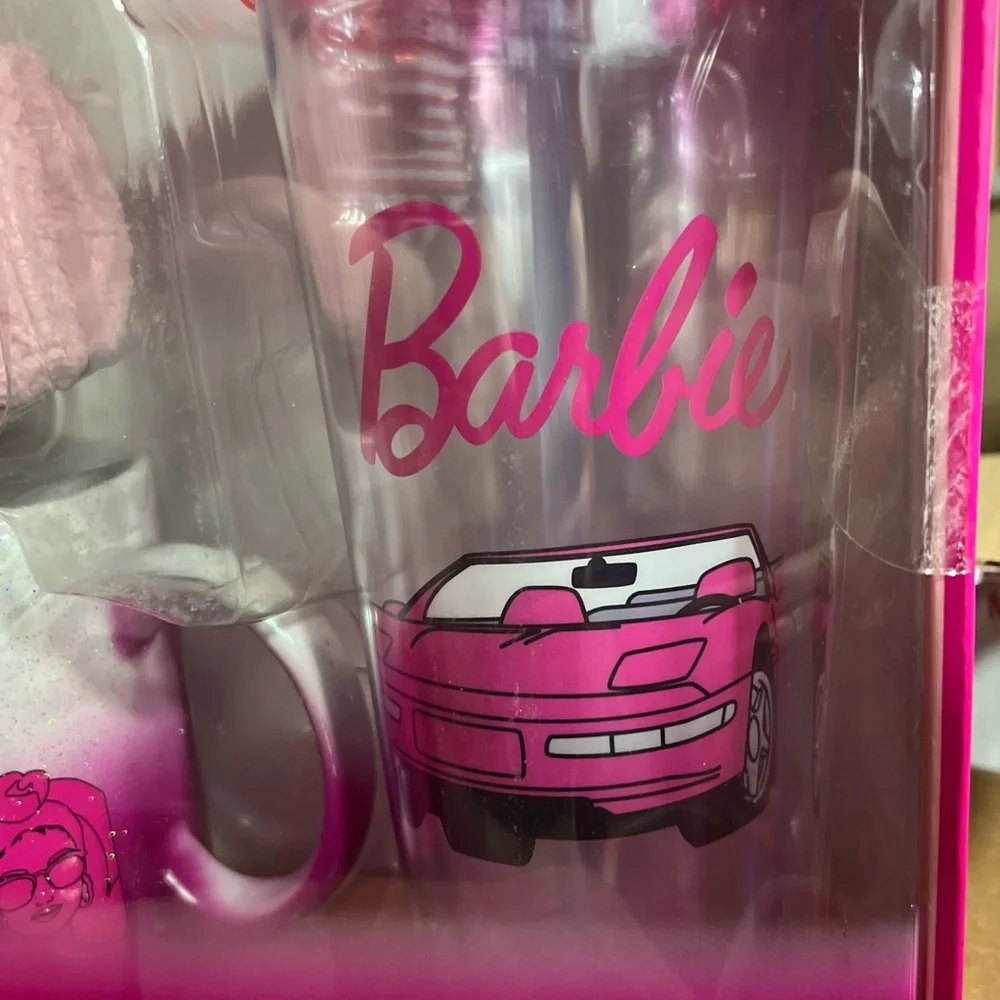 Barbie Cozy Sock Bundle Giftset NEW - Picture 3 of 5
